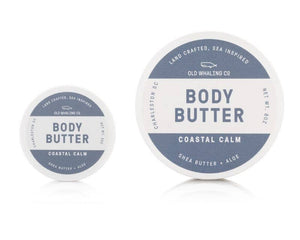 Travel Size Coastal Calm® Body Butter (2oz)