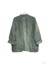 Load image into Gallery viewer, Cotton gauze comforter jacket