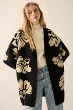 Load image into Gallery viewer, Floral Cardigan