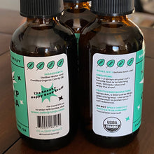 Load image into Gallery viewer, Catnip Ninja: Organic Catnip Spray, 2 oz Glass Bottle