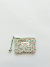 Load image into Gallery viewer, Garland Coin Purse, Duck Egg