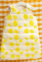 Load image into Gallery viewer, Lemon sleeping bag