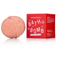 Load image into Gallery viewer, Seaberry &amp; Rose Clay Bath Bomb