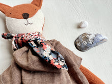 Load image into Gallery viewer, Florette Fox Doll- Fall Foraging