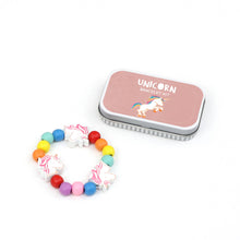 Load image into Gallery viewer, Unicorn Bracelet Gift Kit