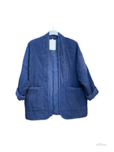 Load image into Gallery viewer, Cotton gauze comforter jacket