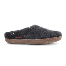 Load image into Gallery viewer, Classic Slipper with leather sole