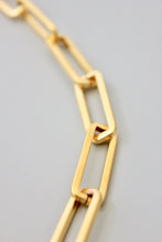 Load image into Gallery viewer, DORB20 Gold Chain Bracelet