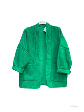 Load image into Gallery viewer, Cotton gauze comforter jacket