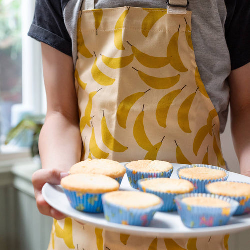 Banana Children's Apron