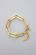 Load image into Gallery viewer, DORB20 Gold Chain Bracelet