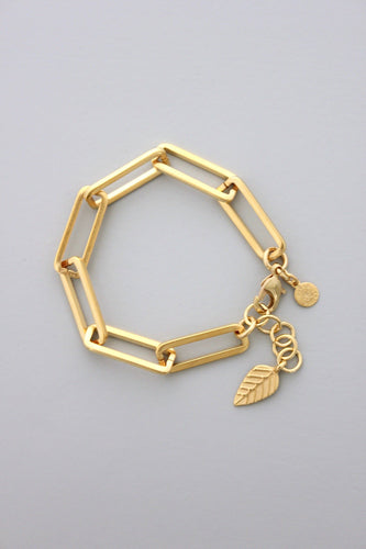 DORB20 Gold Chain Bracelet