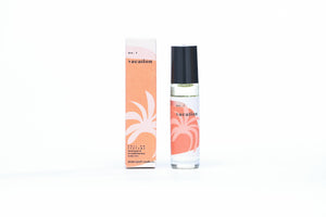 Roll - on perfume • 15 scents • non toxic • small batch