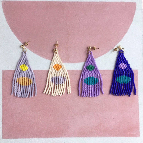 Fringe Earrings