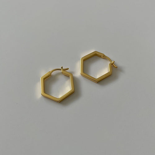 Hexagon 2.0 Hoops