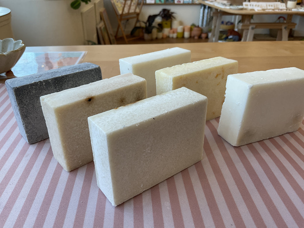 HH Sea Salt Soap