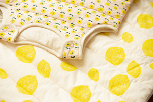 Flower sleeping bag