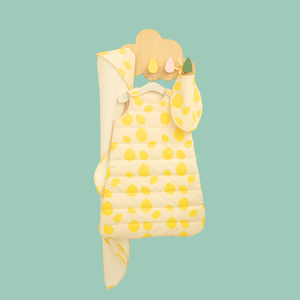 Lemon sleeping bag