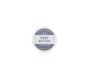 Travel Size Coastal Calm® Body Butter (2oz)