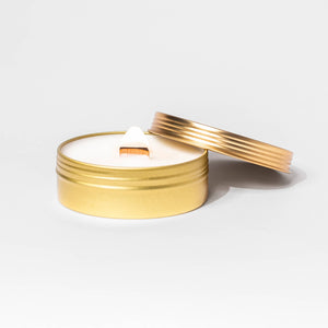 Palm Springs Travel Tin Candle