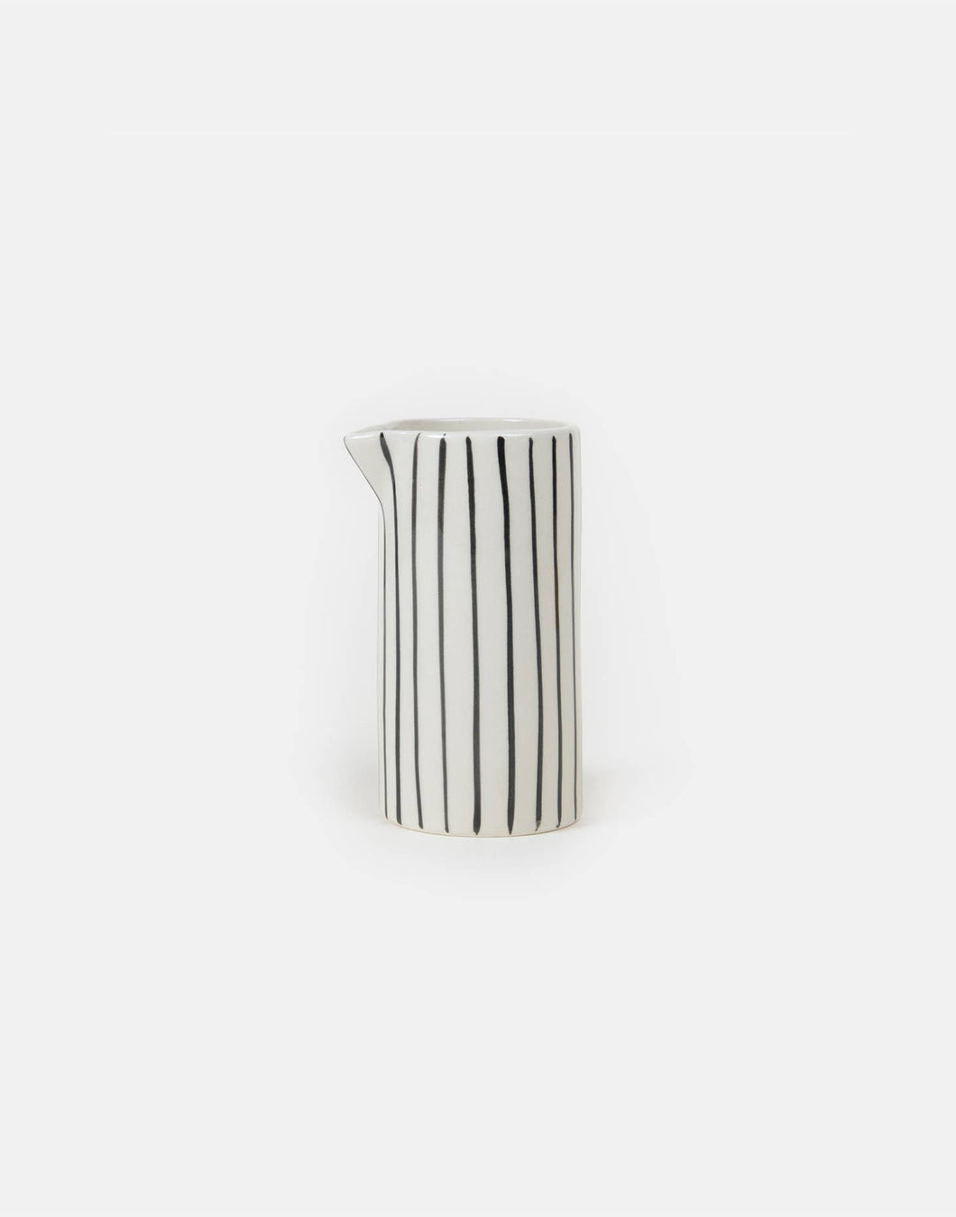 Mono Stripe Small Jug