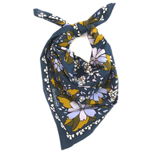 Load image into Gallery viewer, No. 129 Chicory Bandana