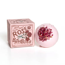 Load image into Gallery viewer, Rose Bath Bomb