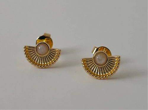 Marigold Studs