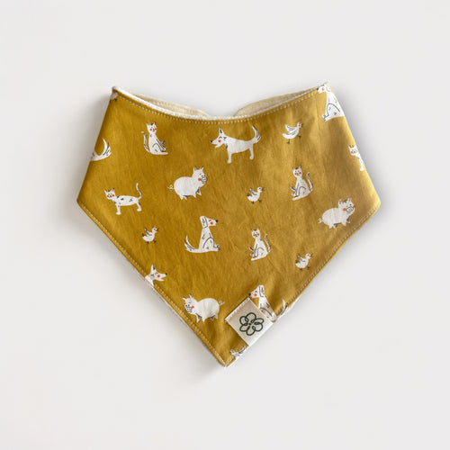 Baby Bandana Bib