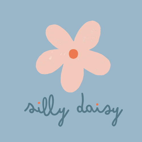 Silly Daisy Gift Card