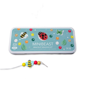 Minibeast Bracelet Bead Kit