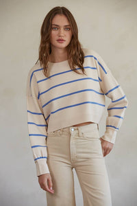 Pullover Sweater Top