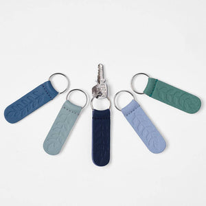 Keyring, Pocket Garden, Dusty Green