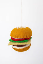 Load image into Gallery viewer, Burger Ornament