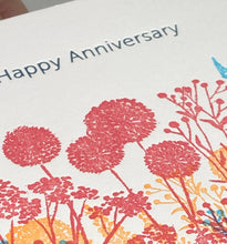 Load image into Gallery viewer, Meadow Anniversary A2 Card