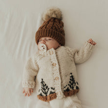 Load image into Gallery viewer, Forest Cardigan Sweater Baby &amp; Toddler