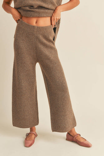 SWEATER PANTS