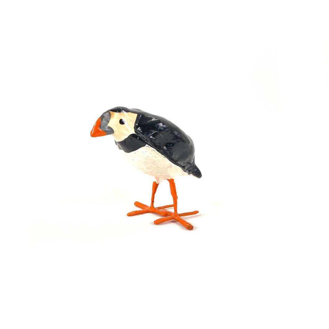 Seedpod Puffin