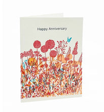 Load image into Gallery viewer, Meadow Anniversary A2 Card