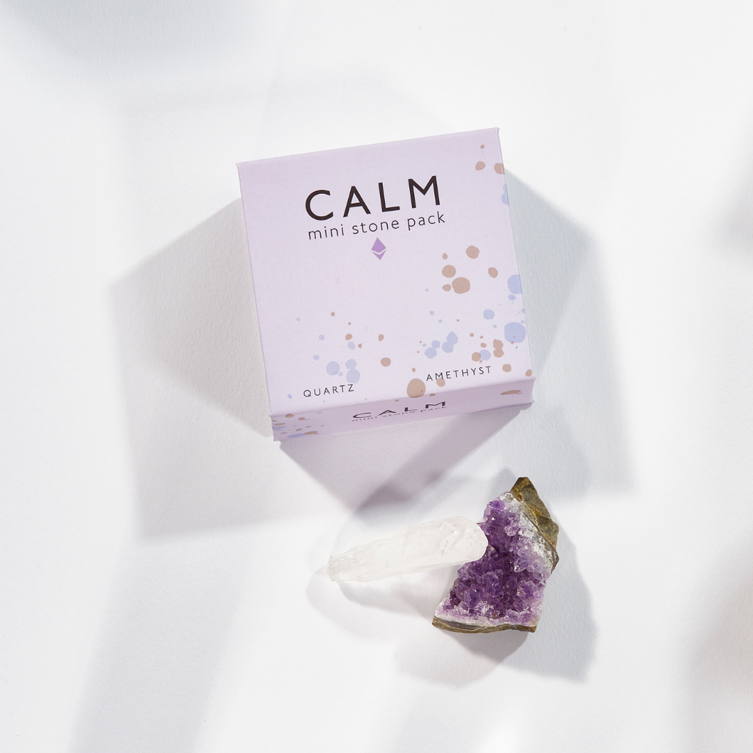 Calm Mini Crystal Pack