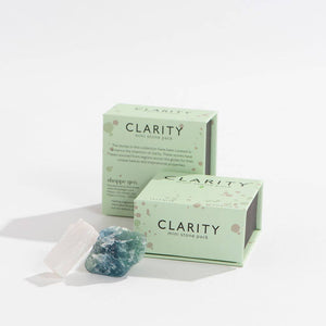 Clarity Mini Crystal Pack