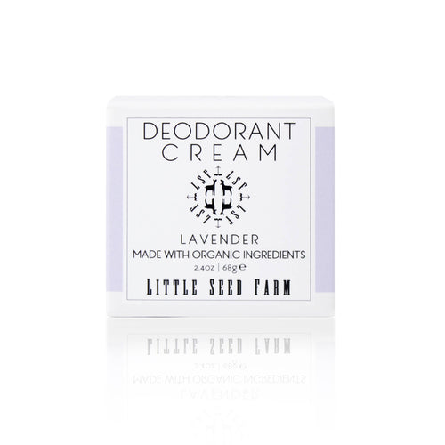 Lavender Deodorant Cream