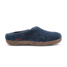 Load image into Gallery viewer, Classic Slipper with leather sole