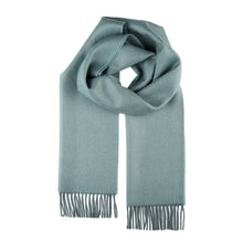 Load image into Gallery viewer, 100% Baby Alpaca Scarf - Misty Mountain