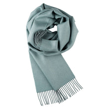 Load image into Gallery viewer, 100% Baby Alpaca Scarf - Misty Mountain