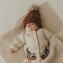 Load image into Gallery viewer, Forest Cardigan Sweater Baby &amp; Toddler