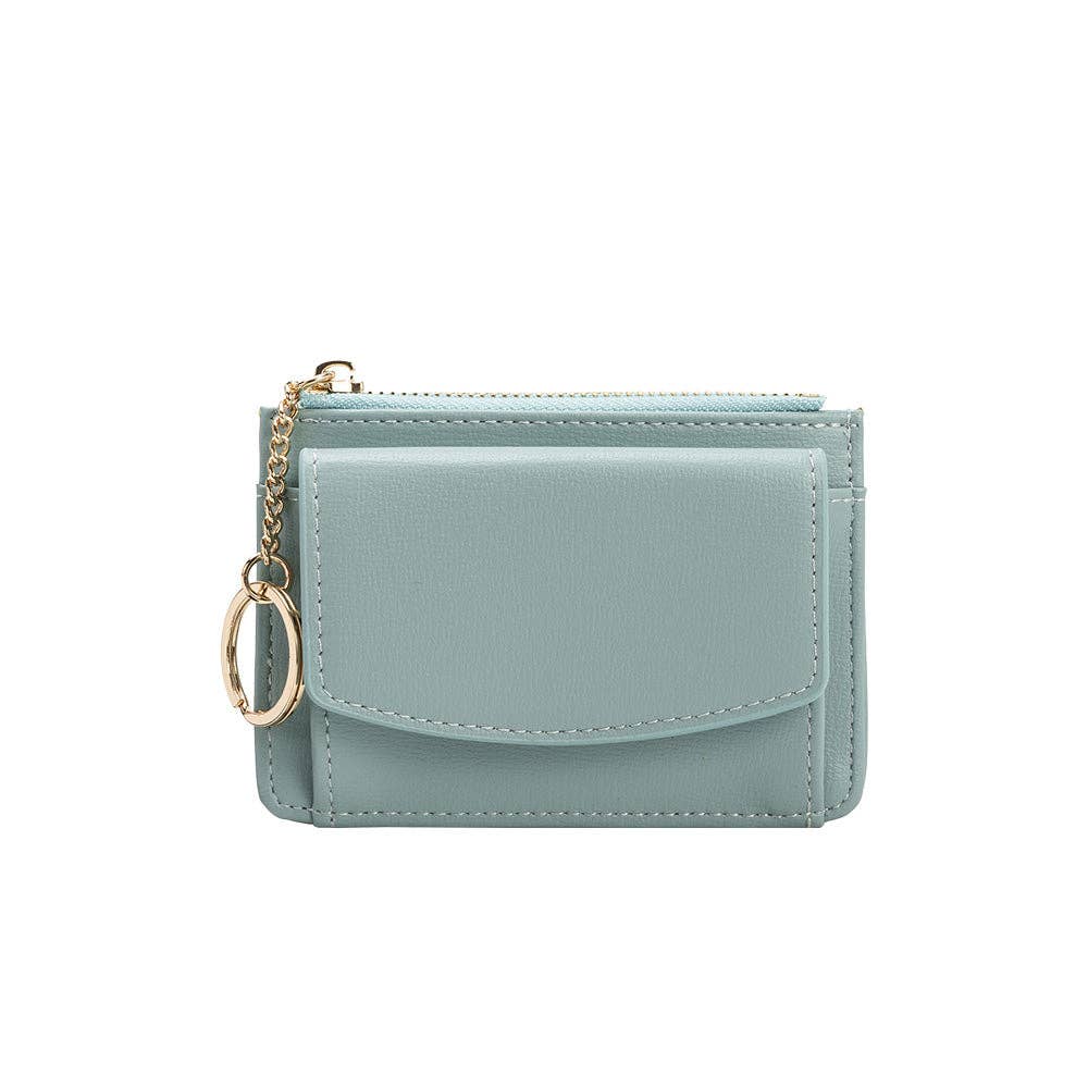 Kara Sky Vegan Wallet Pre-Order 8/30