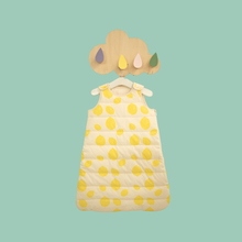 Load image into Gallery viewer, Lemon sleeping bag