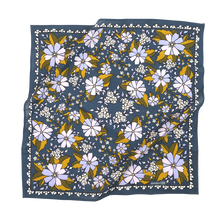 Load image into Gallery viewer, No. 129 Chicory Bandana