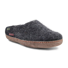 Load image into Gallery viewer, Classic Slipper with leather sole